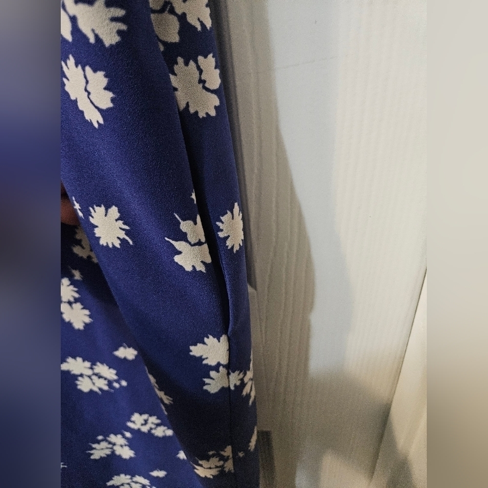 Weekend Max Mara Floral Dress - Picture 5 of 7